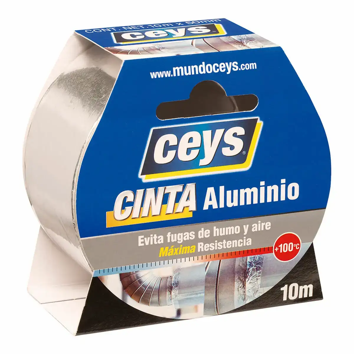 Ruban isolant ceys 10 m x 50 mm_5829. DIAYTAR COTE D'IVOIRE - Où Chaque Produit a son Histoire. Découvrez notre gamme de produits, chacun portant en lui le récit de l'artisanat et de la passion, pour vous offrir une expérience de shopping authentique.