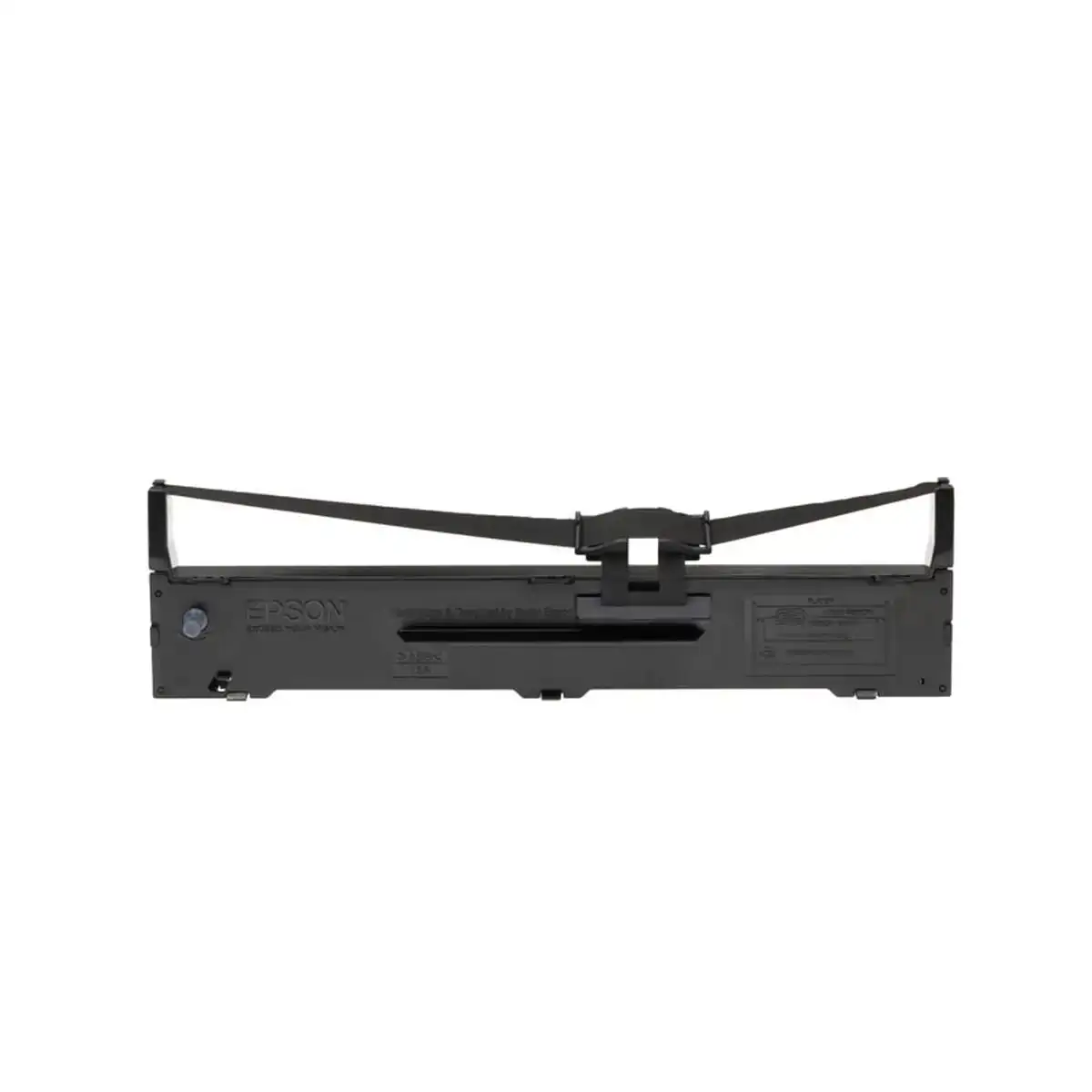 Ruban matriciel original epson c13s015337 noir_5073. DIAYTAR COTE D'IVOIRE - Où Votre Shopping Prend Vie. Explorez notre boutique en ligne pour trouver des articles qui vous ressemblent et qui ajoutent de l'éclat à votre quotidien.