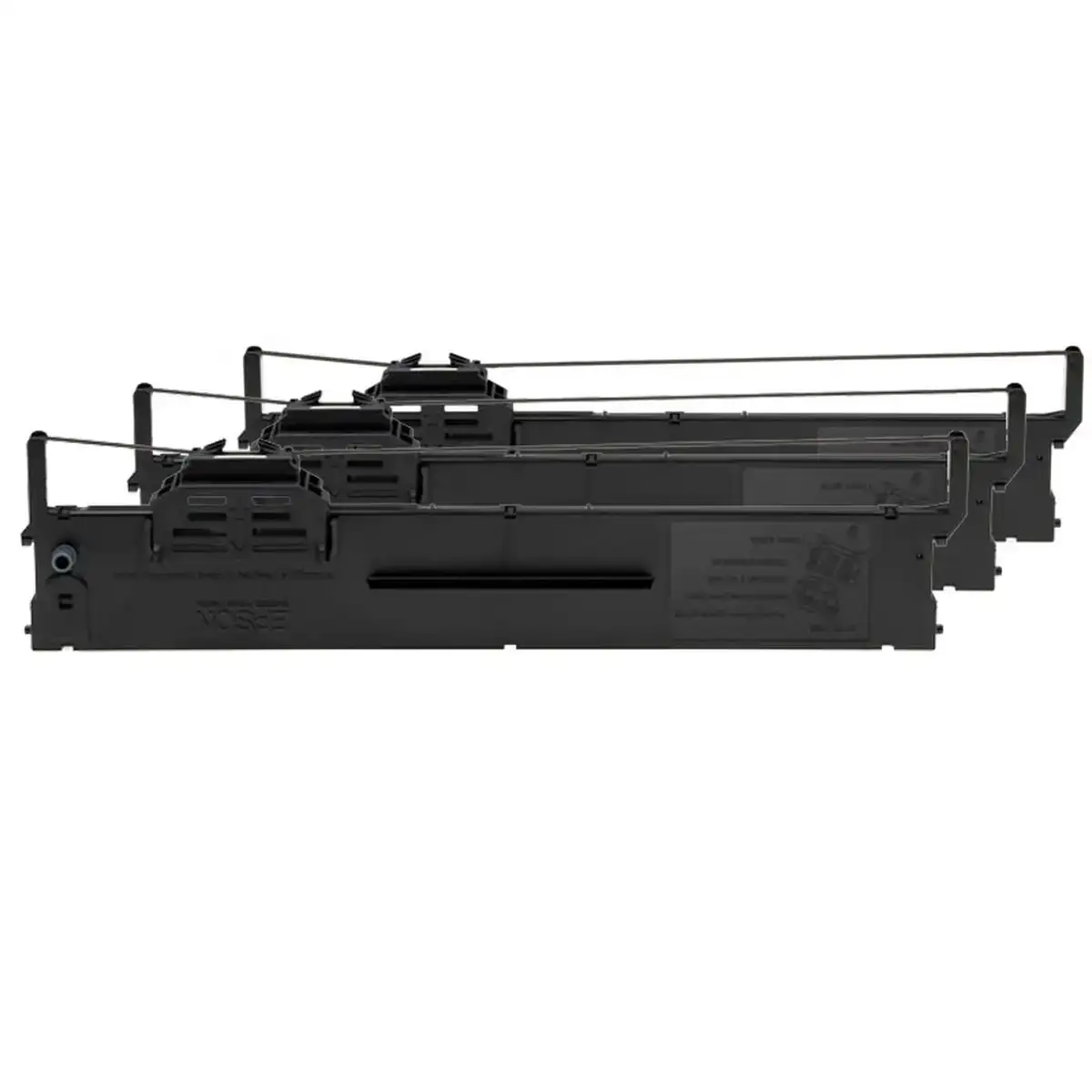 Ruban matriciel original epson c13s015339 3 unites noir_6572. Votre Destination de Choix: DIAYTAR COTE D'IVOIRE - Où l'Authenticité Rencontre la Commodité. Faites l'expérience de magasiner en ligne pour des articles qui incarnent la richesse culturelle et la modernité du Côte d'Ivoire.