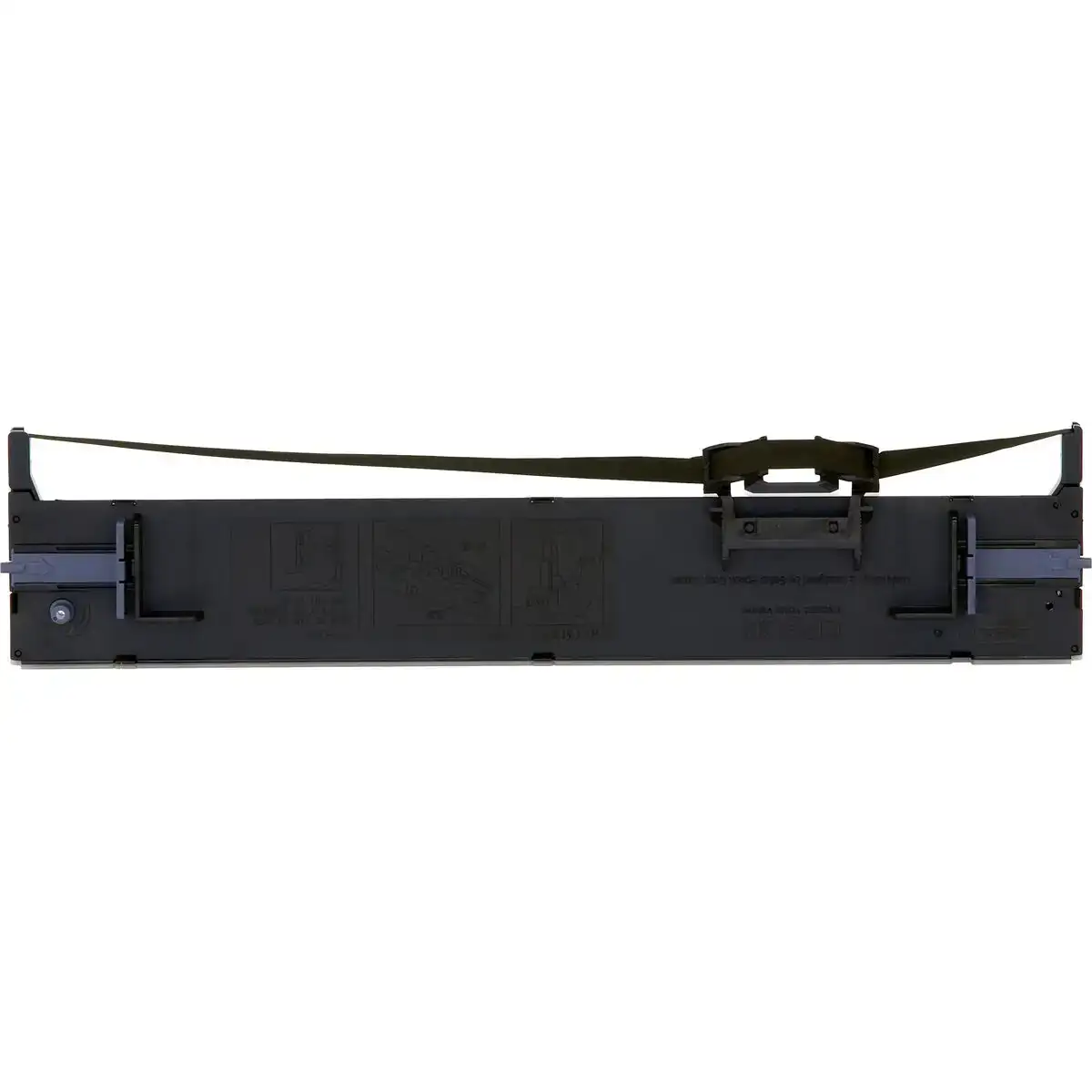 Ruban matriciel original epson c13s015610 noir_2402. DIAYTAR COTE D'IVOIRE - Là où le Shopping devient une Fête des Sens. Plongez dans notre univers et choisissez des produits qui éveillent votre goût pour l'esthétique et l'authenticité.