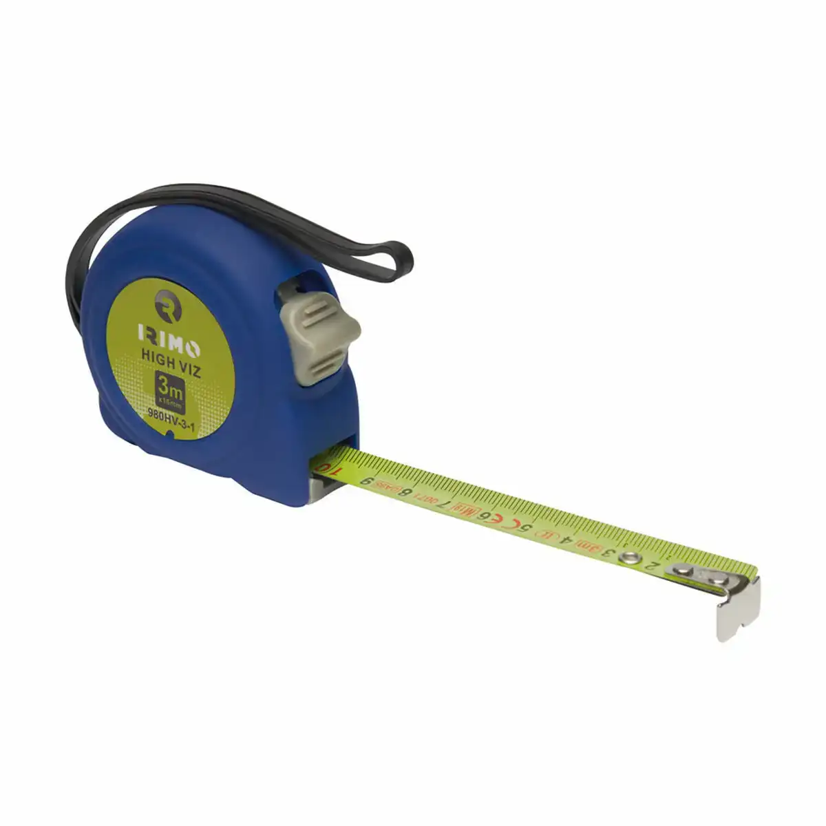 Ruban metre irimo 5 m x 19 mm_8543. DIAYTAR COTE D'IVOIRE - L'Art du Shopping Facilité. Naviguez sur notre plateforme en ligne pour découvrir une expérience d'achat fluide et agréable, avec une gamme de produits adaptés à tous.