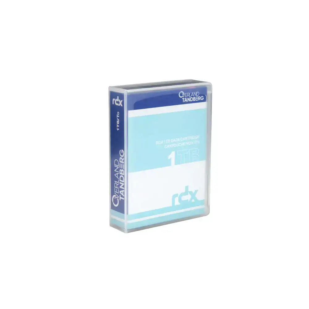 Ruban overland tandberg 8586 rdx 1tb_6805. Bienvenue chez DIAYTAR COTE D'IVOIRE - Où Chaque Produit a son Histoire. Plongez dans notre sélection diversifiée et découvrez des articles qui racontent le riche patrimoine sénégalais.
