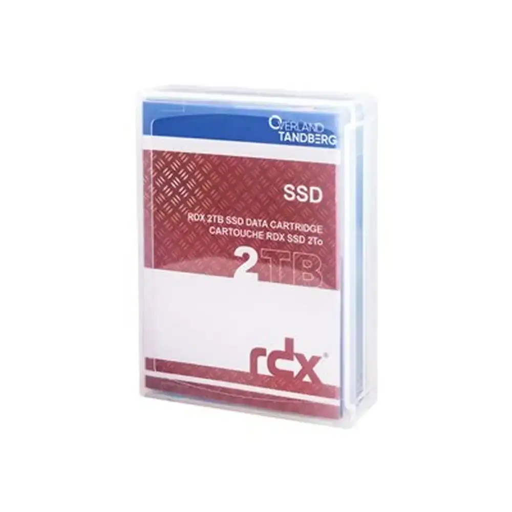 Ruban overland tandberg 8878 rdx 2tb_4939. DIAYTAR COTE D'IVOIRE - Votre Destination pour un Shopping Inégalé. Naviguez à travers notre sélection minutieuse pour trouver des produits qui répondent à tous vos besoins.