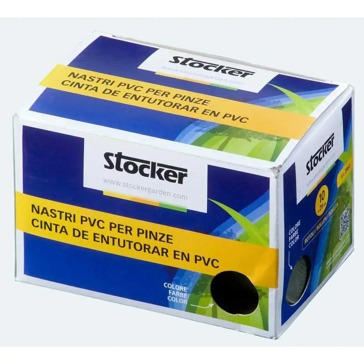Ruban stocker vert multicouleur jardin_7023. Entrez dans l'Univers de DIAYTAR COTE D'IVOIRE - Où l'Innovation Rencontre la Tradition. Explorez notre sélection de produits modernes et traditionnels qui incarnent l'esprit dynamique du Côte d'Ivoire.
