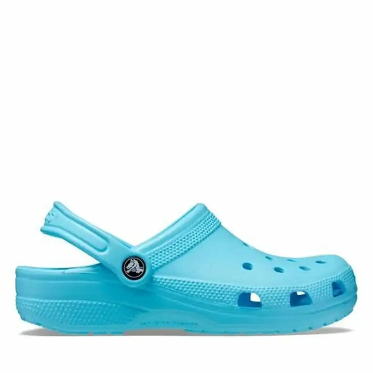 Sabots crocs classic aigue marine adultes_2236. DIAYTAR COTE D'IVOIRE - Votre Portail Vers l'Exclusivité. Explorez notre boutique en ligne pour trouver des produits uniques et exclusifs, conçus pour les amateurs de qualité.
