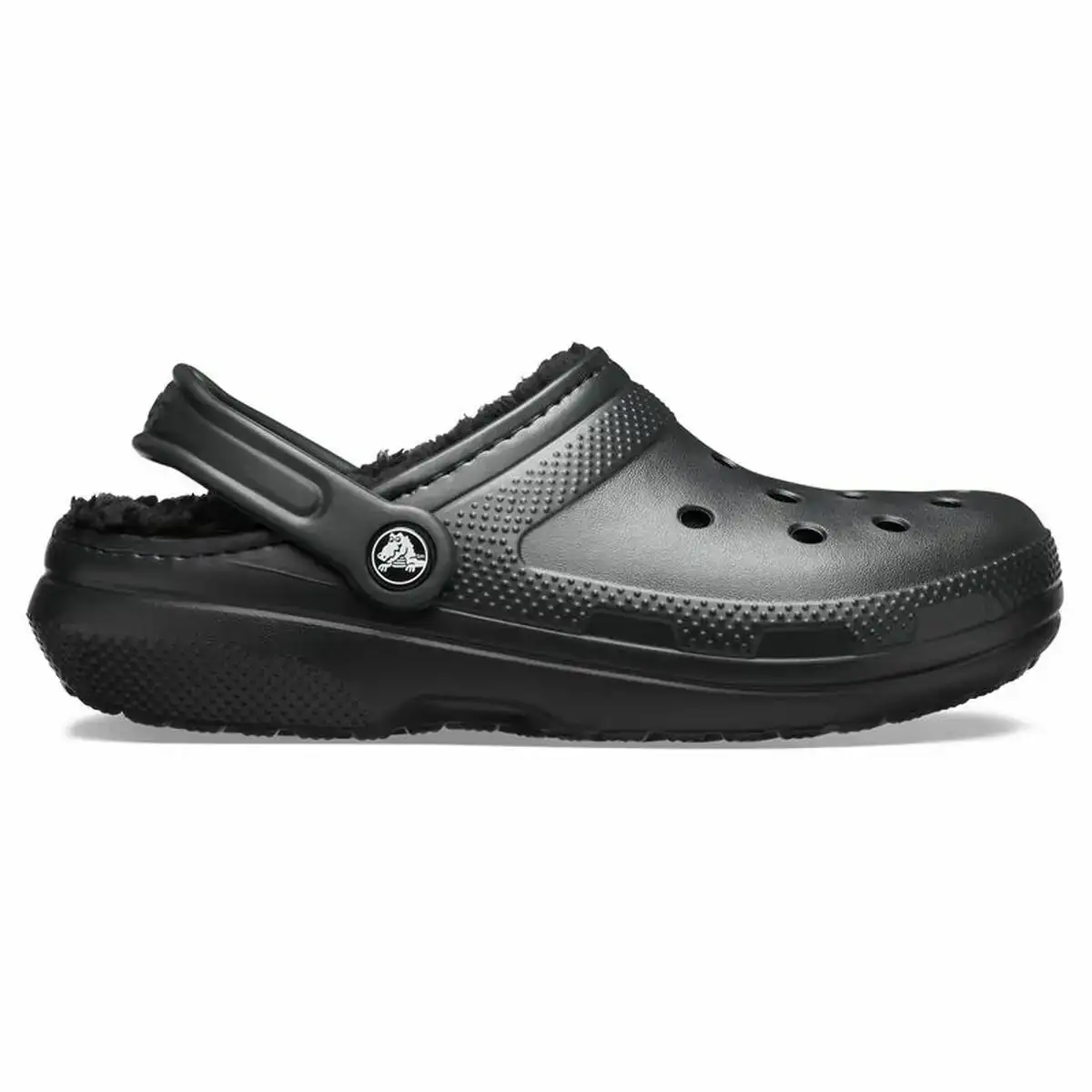 Sabots crocs classic lined clog noir_4132. Bienvenue chez DIAYTAR COTE D'IVOIRE - Où Chaque Article Est une Découverte. Naviguez à travers nos offres et laissez-vous surprendre par des trésors cachés qui enrichiront votre vie.