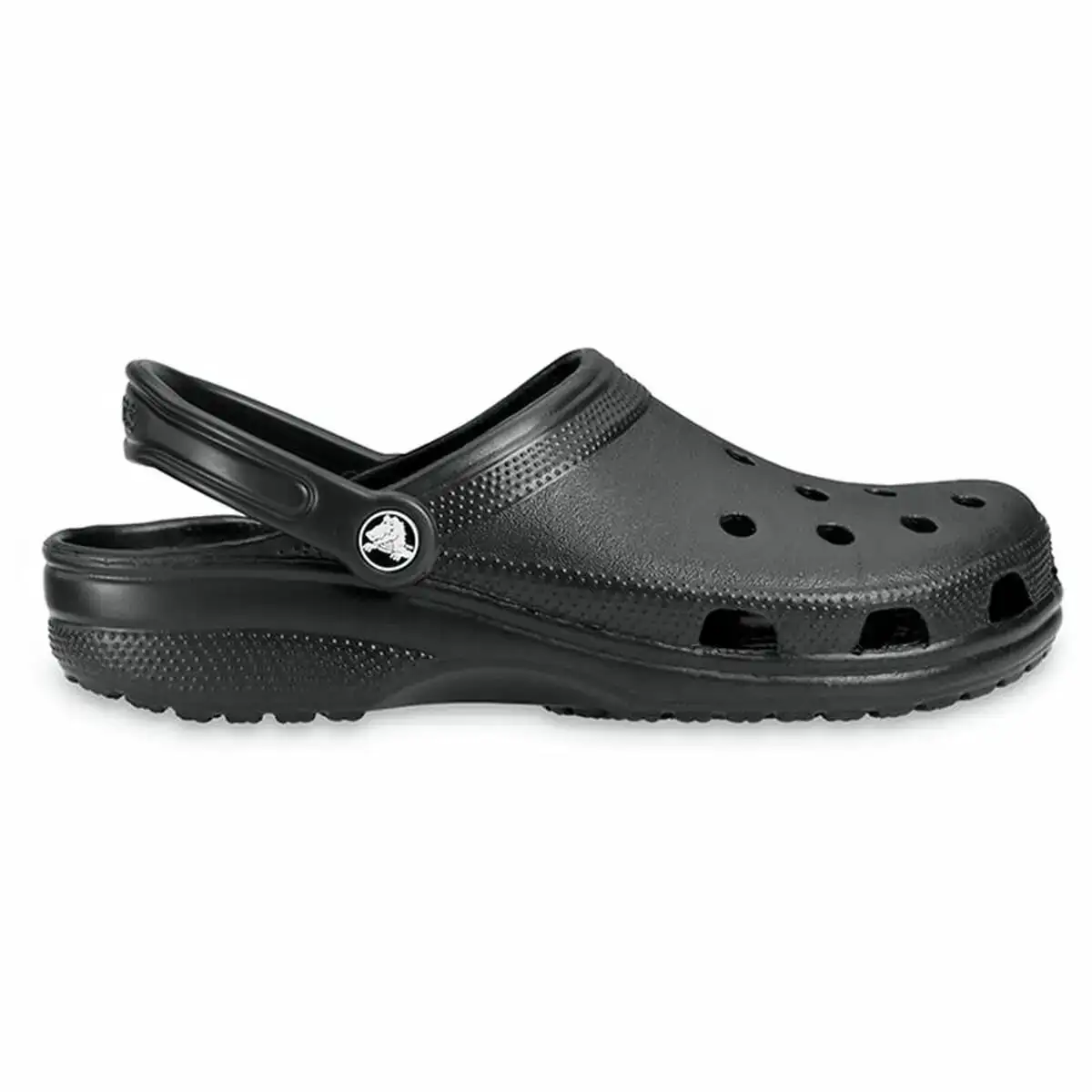 Sabots crocs classic noir adultes_2007. Votre Destination de Choix: DIAYTAR COTE D'IVOIRE - Où l'Authenticité Rencontre la Commodité. Faites l'expérience de magasiner en ligne pour des articles qui incarnent la richesse culturelle et la modernité du Côte d'Ivoire.