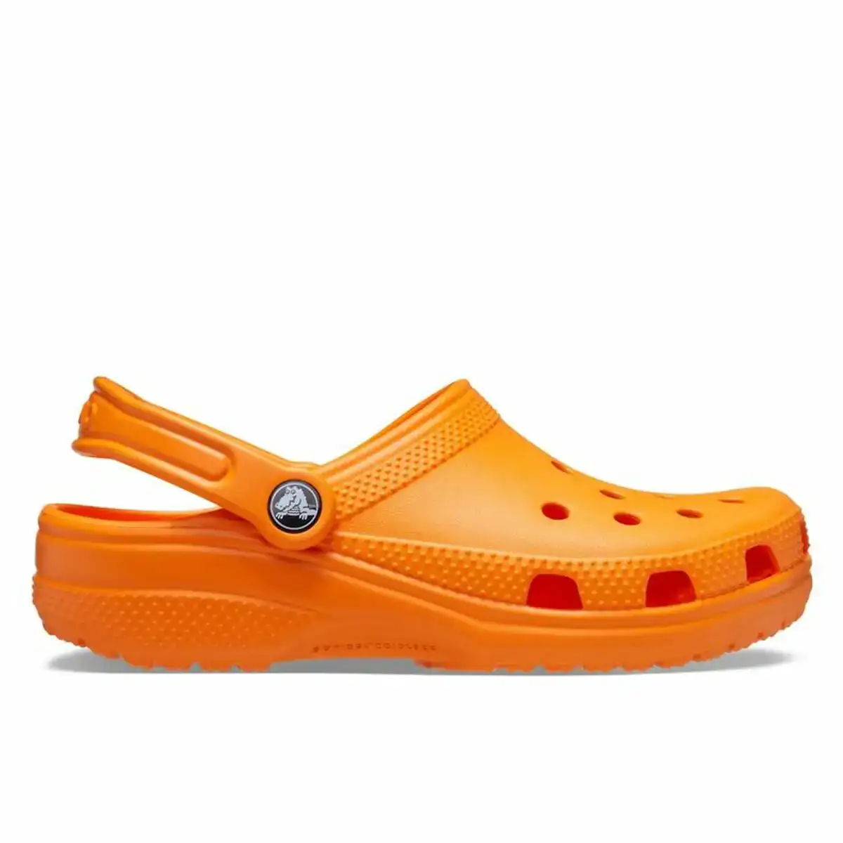 Sabots crocs classic orange adultes_1433. DIAYTAR COTE D'IVOIRE - Votre Boutique en Ligne, Votre Histoire. Explorez notre sélection et découvrez des produits qui reflètent votre parcours et vos aspirations, un achat à la fois.