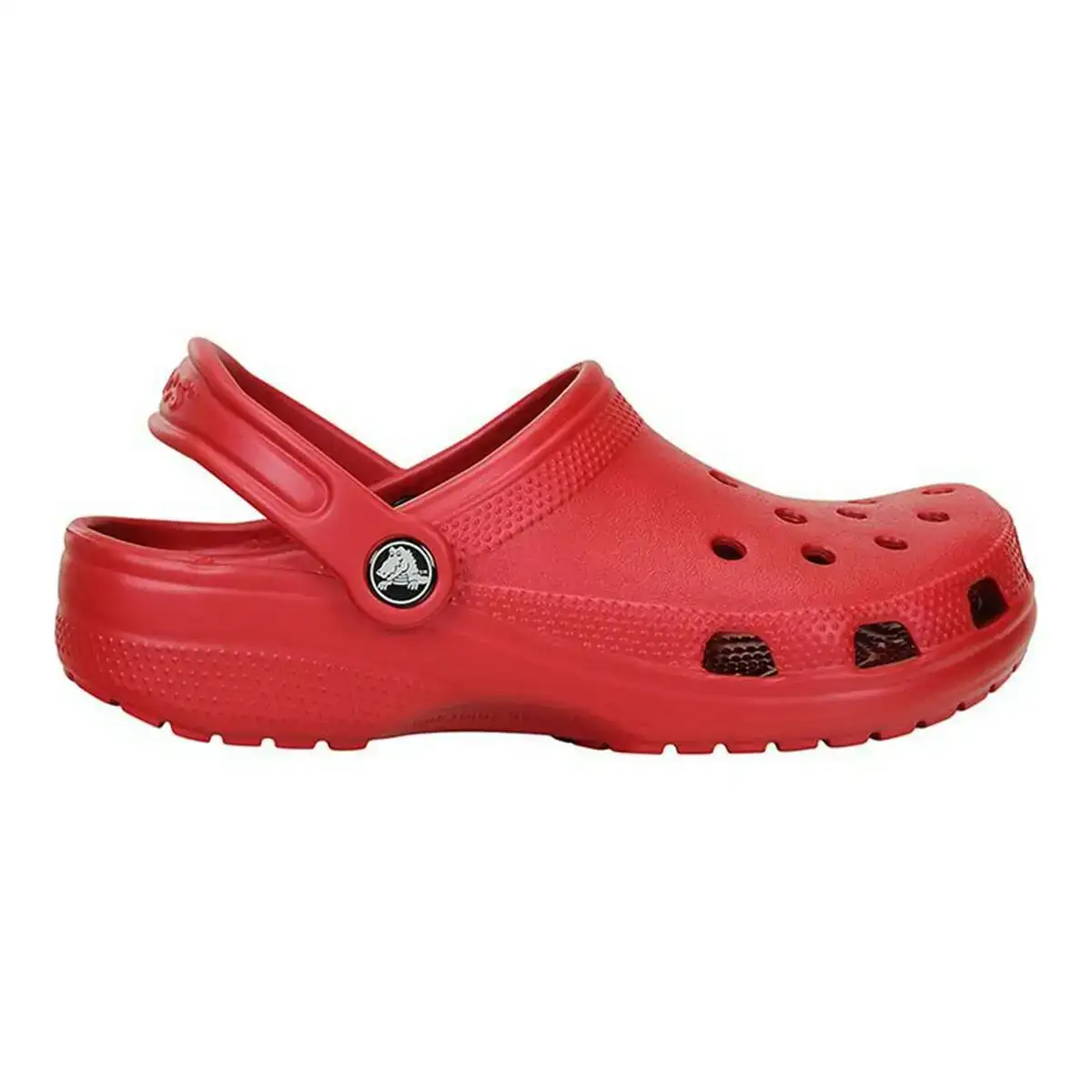 Sabots crocs classic rouge_6727. Découvrez DIAYTAR COTE D'IVOIRE - Où l'Élégance Rencontre la Variété. Parcourez notre collection et trouvez des trésors cachés qui ajoutent une touche de sophistication à votre vie quotidienne.