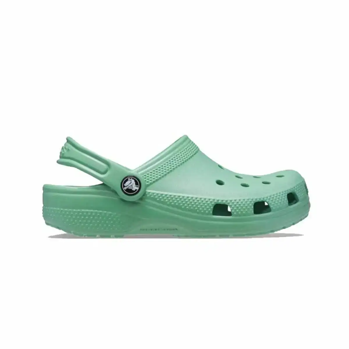 Sabots crocs classic vert clair enfants_4559. DIAYTAR COTE D'IVOIRE - Votre Destination Shopping de Confiance. Naviguez à travers notre boutique en ligne et profitez d'une sélection soigneusement choisie de produits qui répondent à toutes vos exigences.