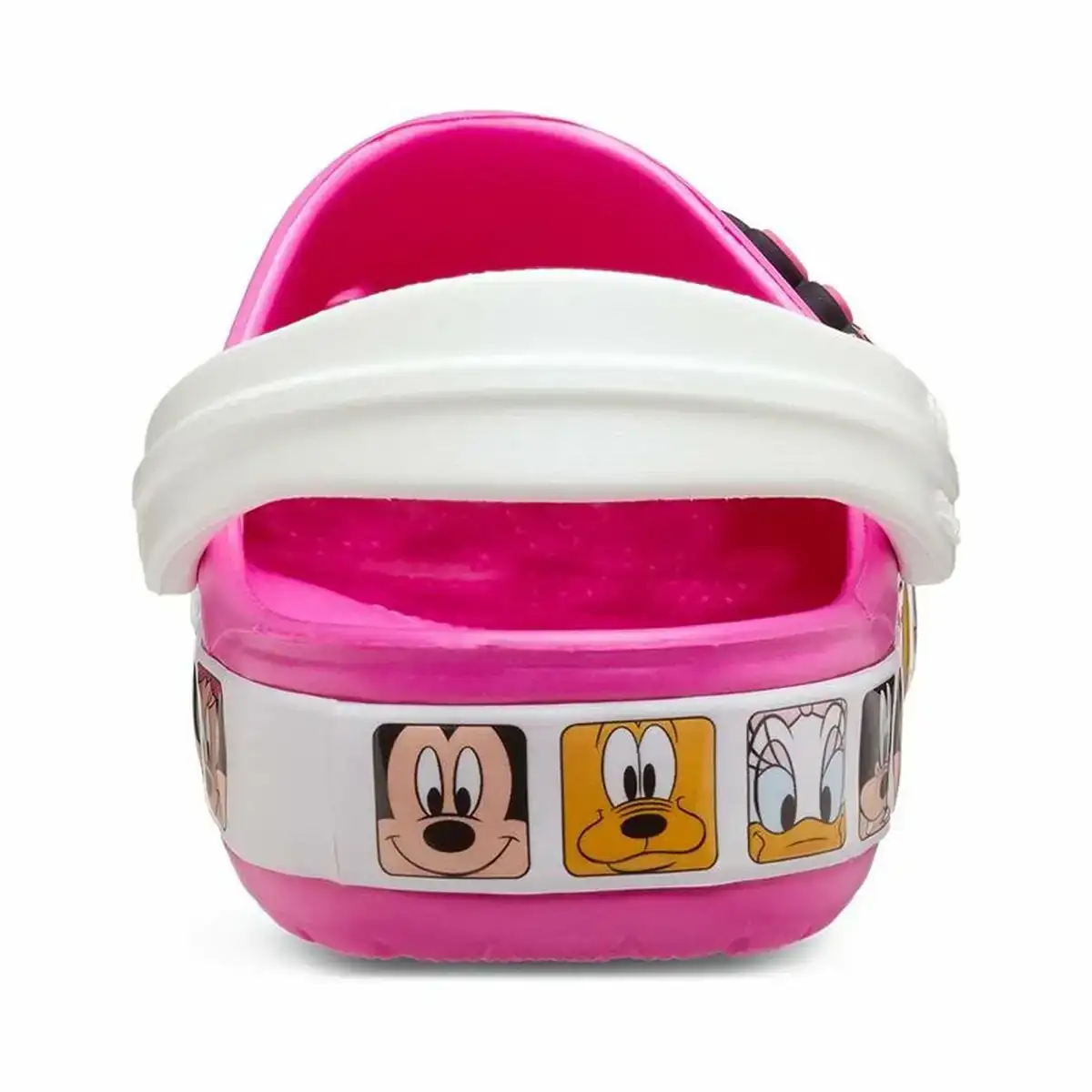 Sabots crocs minnie mouse fuchsia enfants_8289. DIAYTAR COTE D'IVOIRE - Votre Destination pour un Shopping Unique. Parcourez notre catalogue et trouvez des articles qui vous inspirent et vous édifient.