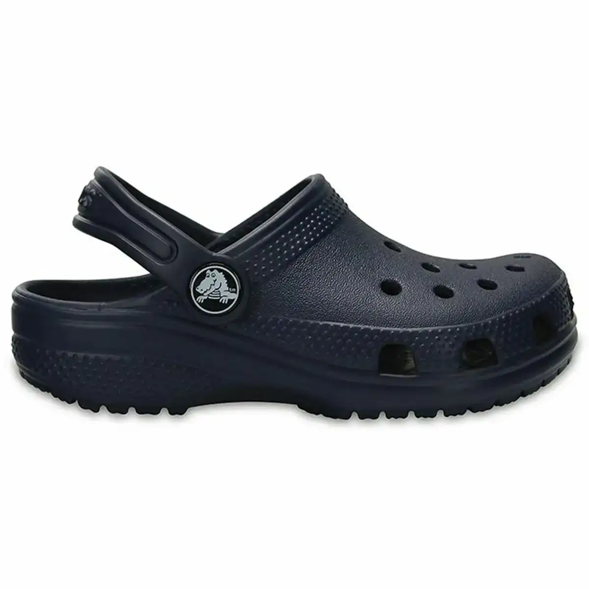 Sabots de plage crocs classic bleu fonce_8724. Entrez dans l'Univers de DIAYTAR COTE D'IVOIRE - Où Chaque Produit a sa Place. Explorez nos rayons virtuels et choisissez des articles qui s'intègrent parfaitement à votre style de vie.