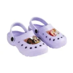 Sabots de plage princesses disney lila_4422. Plongez dans l'Expérience DIAYTAR COTE D'IVOIRE - Où Chaque Produit a une Histoire. Explorez notre boutique en ligne pour trouver des articles qui incarnent la passion et la créativité du Côte d'Ivoire.
