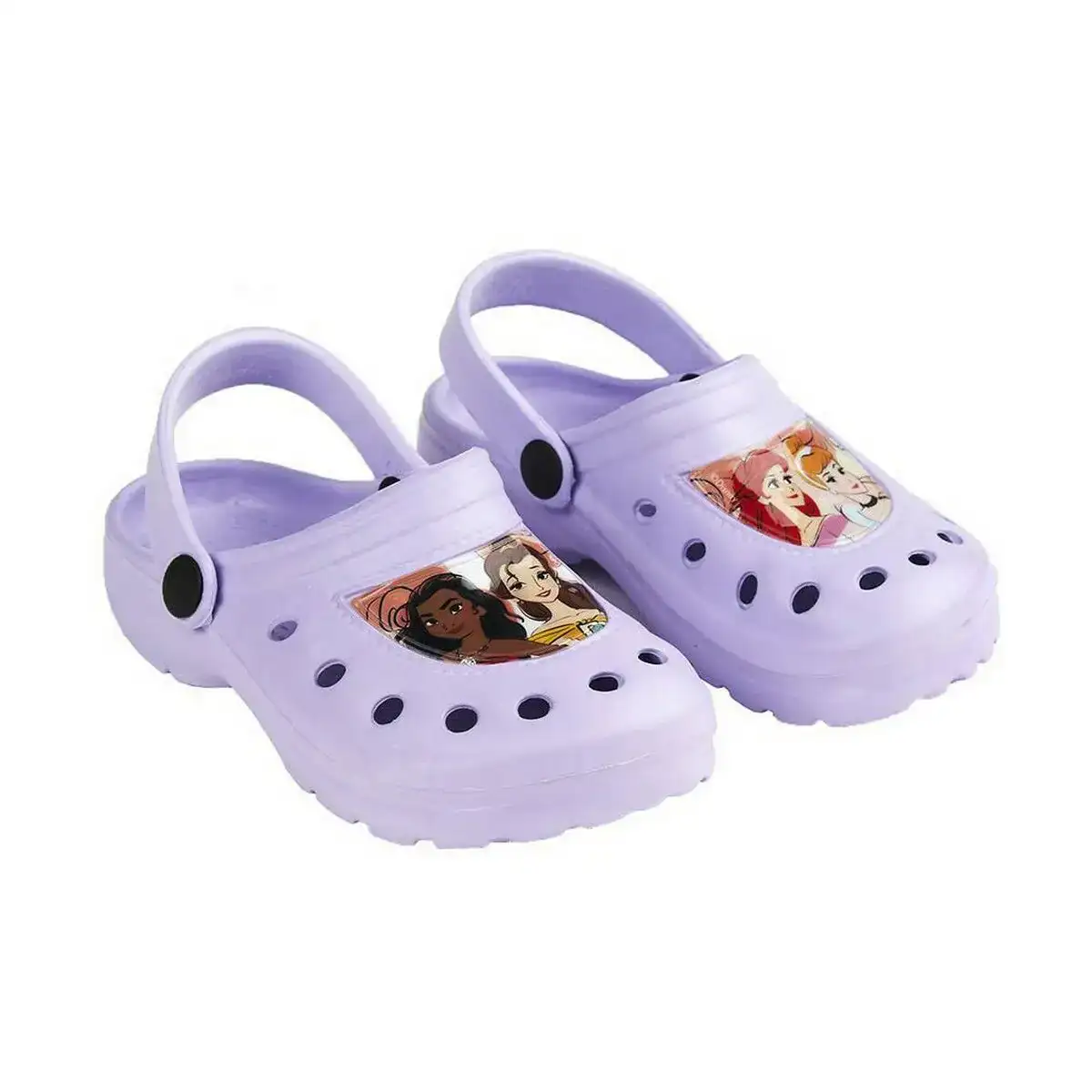 Sabots de plage princesses disney lila_4422. Plongez dans l'Expérience DIAYTAR COTE D'IVOIRE - Où Chaque Produit a une Histoire. Explorez notre boutique en ligne pour trouver des articles qui incarnent la passion et la créativité du Côte d'Ivoire.