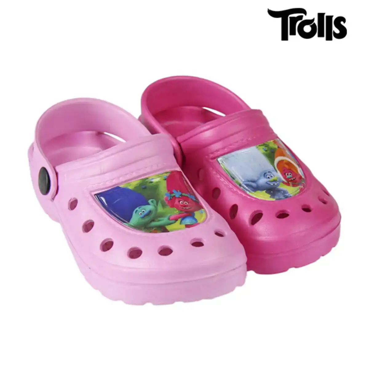 Sabots de plage trolls_8697. DIAYTAR COTE D'IVOIRE - L'Art de Choisir, l'Art de Vivre. Parcourez notre boutique en ligne et découvrez des produits qui transforment chaque choix en une expérience enrichissante.