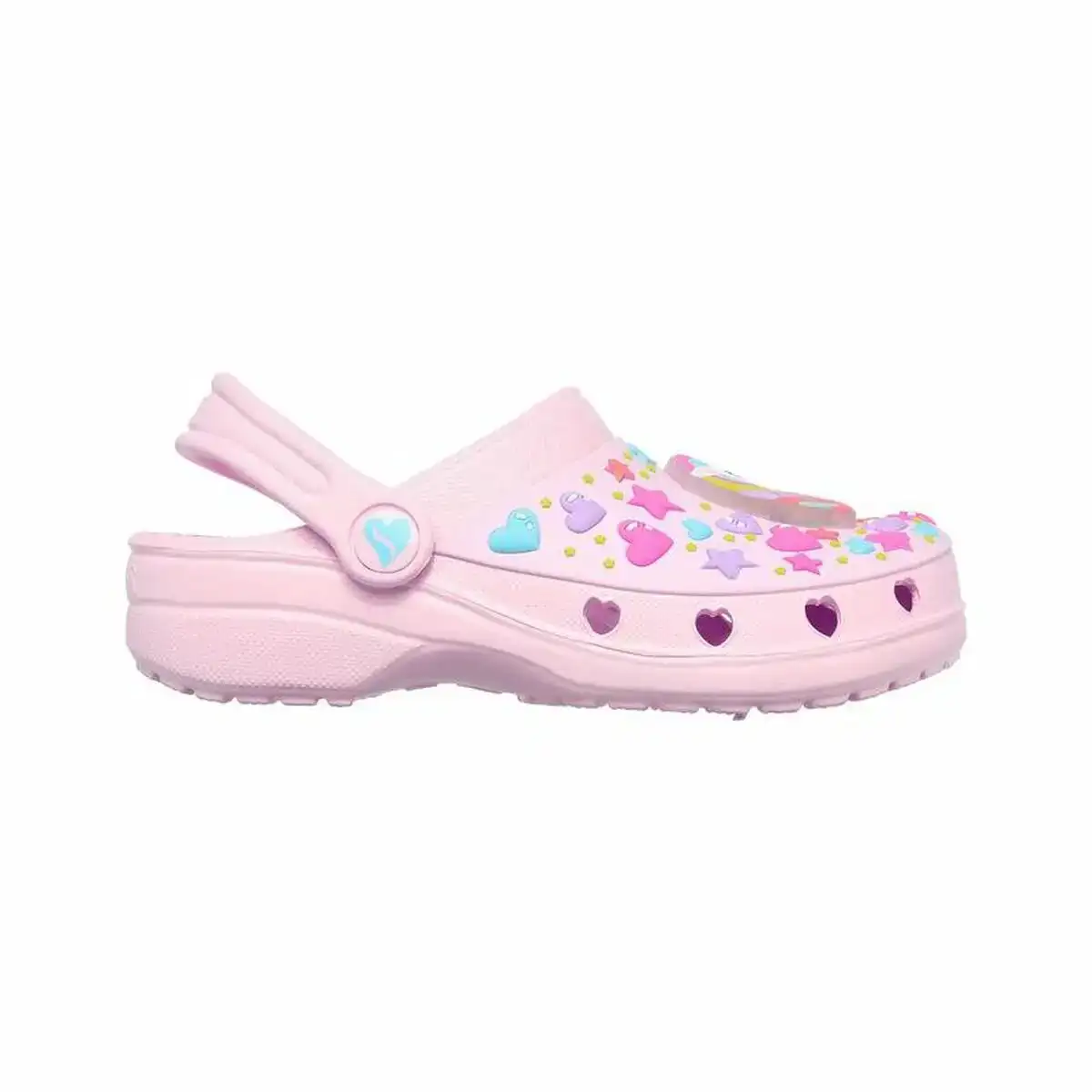 Sabots skechers heart charmer enfants_7396. DIAYTAR COTE D'IVOIRE - Votre Passage vers l'Élégance Accessible. Parcourez notre boutique en ligne pour trouver des produits qui vous permettent d'allier style et économies.