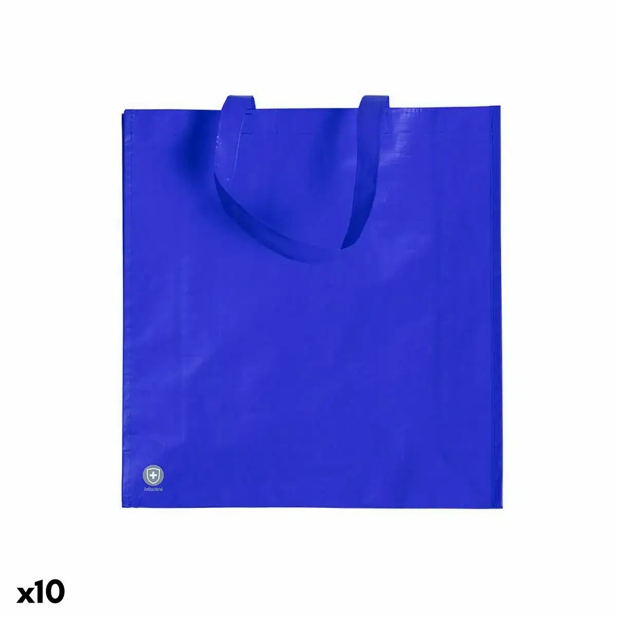 Sac 146767 antibacterien 50 cm 10 unites _1426. Entrez dans l'Univers de DIAYTAR COTE D'IVOIRE - Où le Choix Rencontre l'Authenticité. Explorez nos rayons virtuels et trouvez des produits qui incarnent la richesse de notre culture.