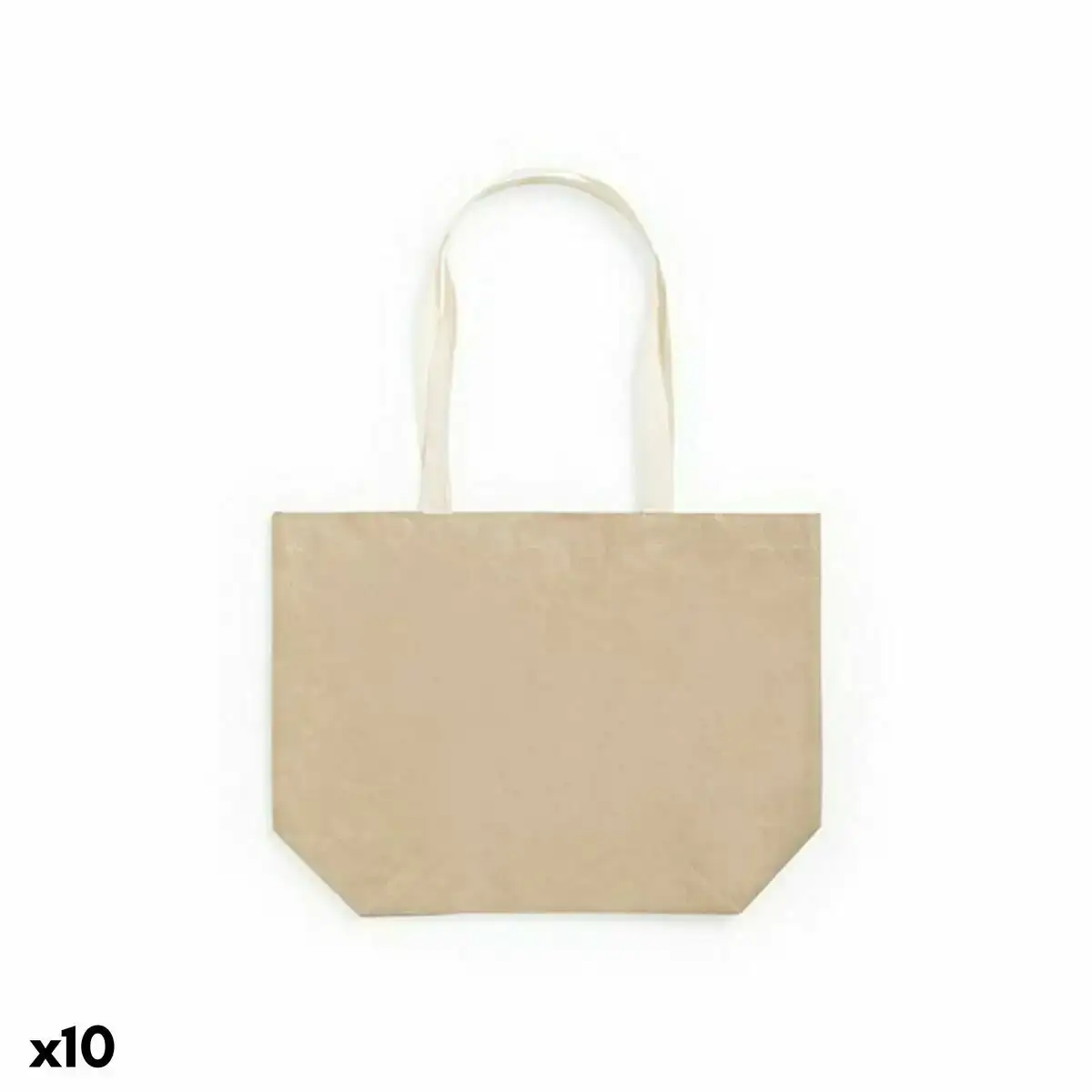 Sac 146822 coton 10 unites _4732. DIAYTAR COTE D'IVOIRE - Votre Plateforme pour un Shopping Inspiré. Explorez nos offres variées et découvrez des articles qui stimulent votre créativité et embellissent votre vie.