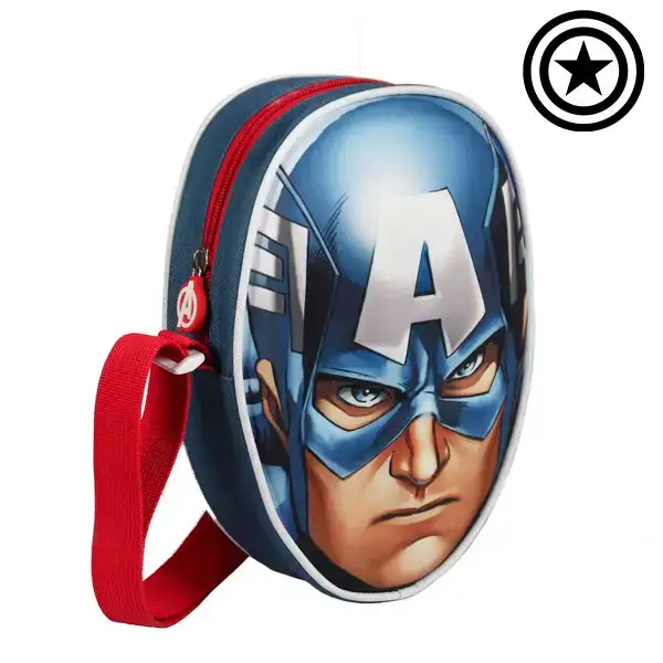 Sac 3d captain america avengers _4174. DIAYTAR COTE D'IVOIRE - Où Choisir Devient un Acte de Découverte. Découvrez notre gamme et choisissez des produits qui éveillent votre curiosité et élargissent vos horizons.