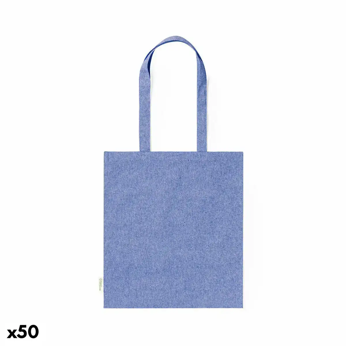 Sac a achats 141176 100 coton 70 cm 50 unites _5150. Bienvenue chez DIAYTAR COTE D'IVOIRE - Où Chaque Achat est un Geste d'Amour. Découvrez notre sélection minutieuse et choisissez des articles qui témoignent de votre passion.