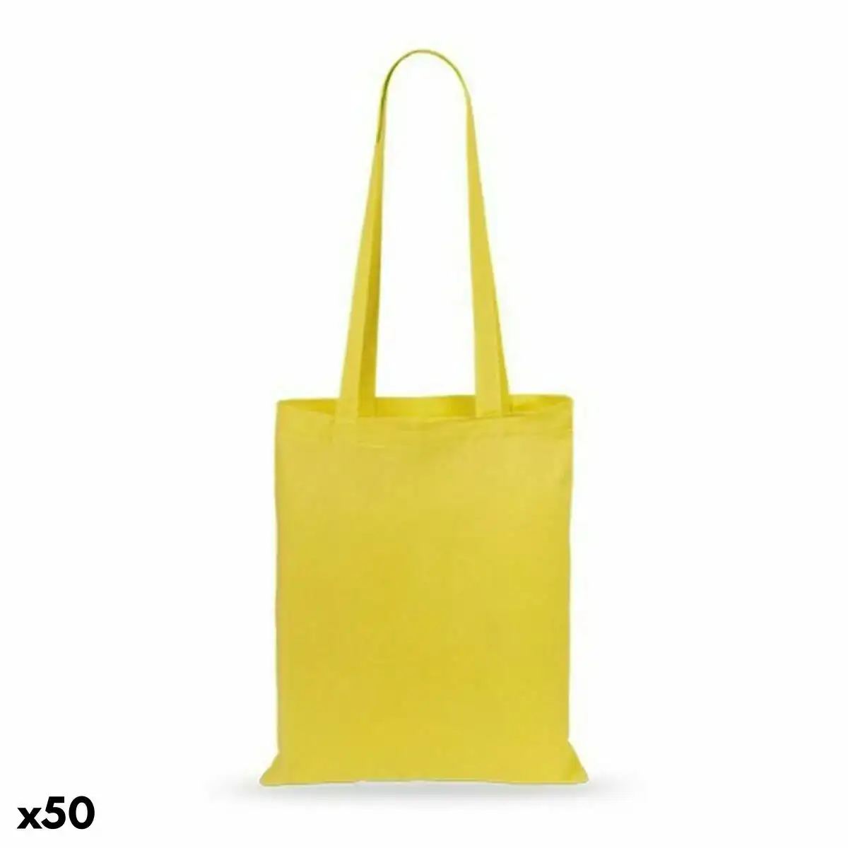 Sac a achats 143210 70 cm 50 unites _2844. Bienvenue sur DIAYTAR COTE D'IVOIRE - Là où Chaque Objet a une Âme. Plongez dans notre catalogue et trouvez des articles qui portent l'essence de l'artisanat et de la passion.