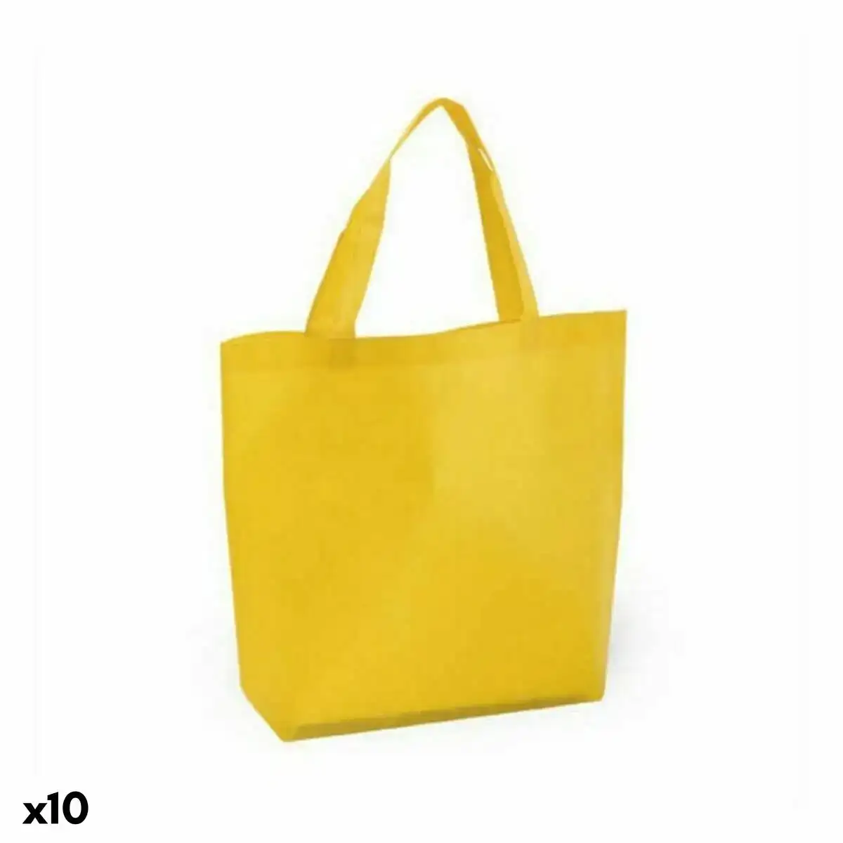 Sac a achats 143244 10 unites _6030. DIAYTAR COTE D'IVOIRE - Votre Passage vers le Raffinement. Plongez dans notre univers de produits exquis et choisissez des articles qui ajoutent une touche de sophistication à votre vie.