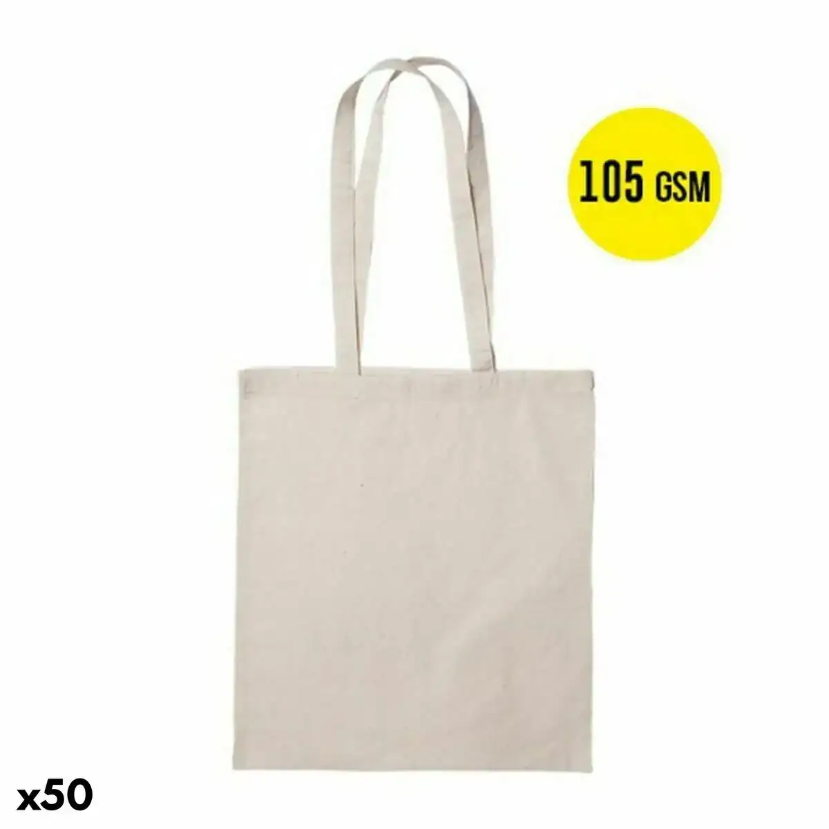 Sac a achats 143322 70 cm 50 unites _1475. DIAYTAR COTE D'IVOIRE - Votre Source de Trouvailles uniques. Naviguez à travers notre catalogue et trouvez des articles qui vous distinguent et reflètent votre unicité.