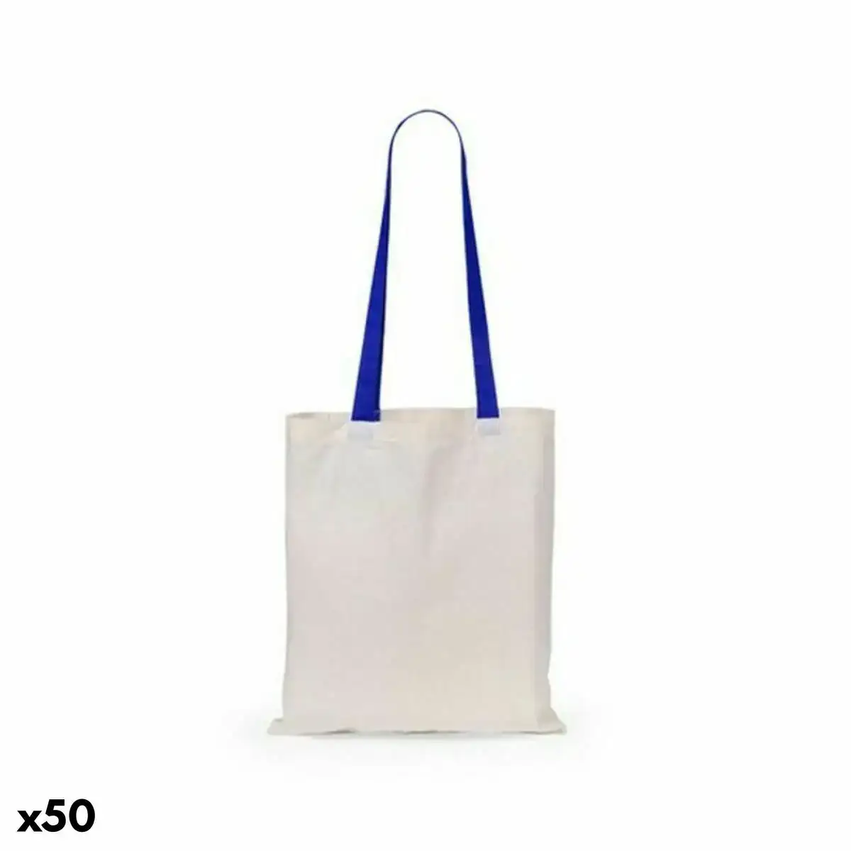 Sac a achats 144621 70 cm 50 unites _3903. DIAYTAR COTE D'IVOIRE - L'Art de Choisir, l'Art de S'émerveiller. Explorez notre gamme de produits et laissez-vous émerveiller par des créations authentiques et des designs modernes.