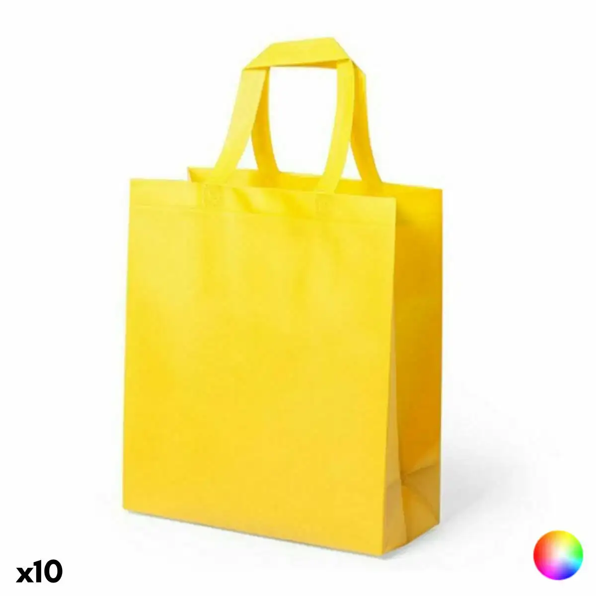 Sac a achats 145375 10 unites _2750. DIAYTAR COTE D'IVOIRE - Là où Chaque Produit a son Histoire. Découvrez notre gamme de produits, chacun portant en lui le récit de l'artisanat et de la passion, pour vous offrir une expérience de shopping authentique.