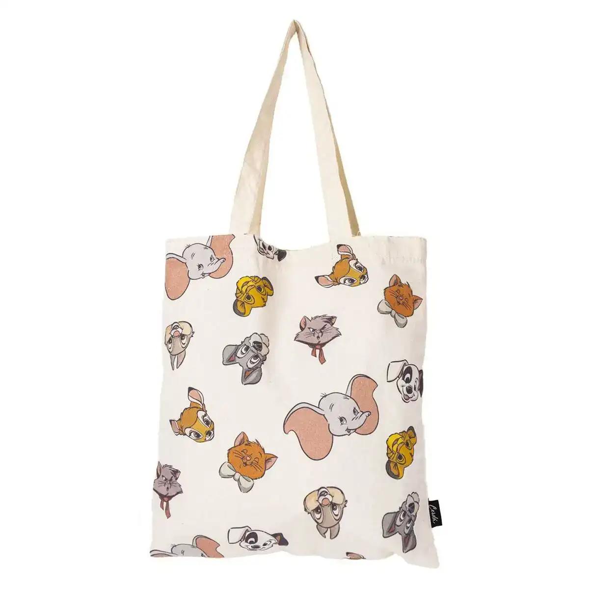 Sac a achats disney multicouleur 36 x 39 x 0 4 cm _6762. DIAYTAR COTE D'IVOIRE - Votre Passage vers le Chic et l'Élégance. Naviguez à travers notre boutique en ligne pour trouver des produits qui ajoutent une touche sophistiquée à votre style.
