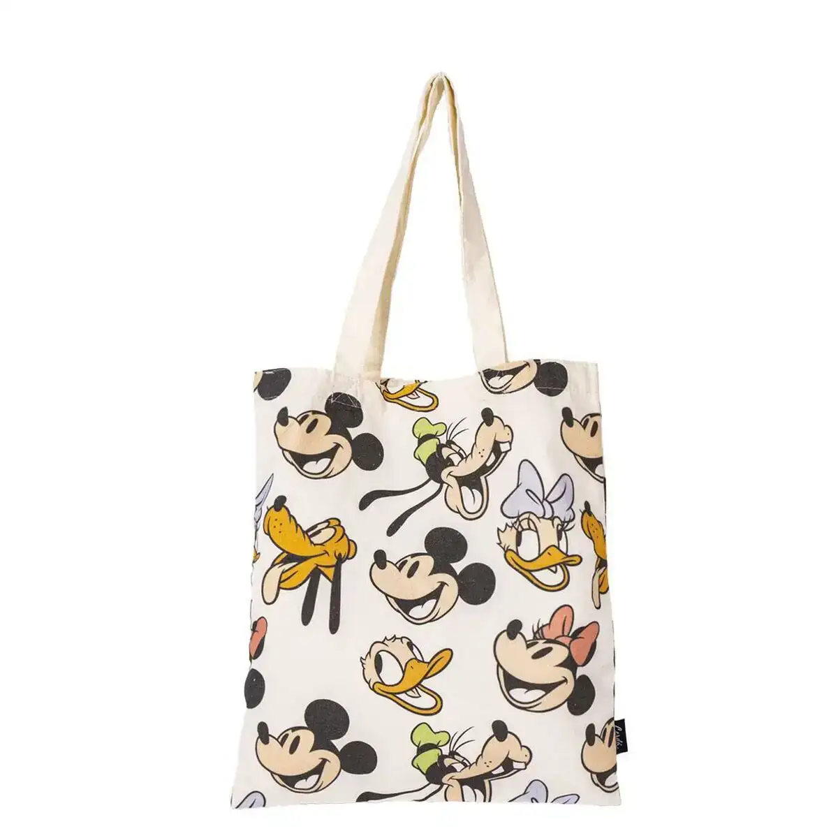 Sac a achats minnie mouse multicouleur 36 x 39 x 0 4 cm _9518. DIAYTAR COTE D'IVOIRE - L'Univers de l'Élégance Accessible. Plongez dans notre catalogue et choisissez des produits qui allient sophistication et accessibilité pour un shopping exquis.