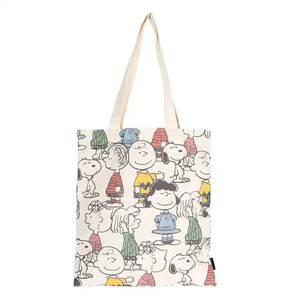 Sac a achats snoopy multicouleur 36 x 39 x 0 4 cm _2847. DIAYTAR COTE D'IVOIRE - Où Chaque Produit a son Histoire à Raconter. Parcourez notre catalogue et découvrez des articles qui portent en eux la passion et l'histoire du Côte d'Ivoire.