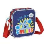 Sac a bandouliere blue s clues blue marine 16 x 18 x 4 cm _3280. DIAYTAR COTE D'IVOIRE - L'Art de Vivre le Shopping Authentique. Découvrez notre boutique en ligne et trouvez des produits qui incarnent la passion et le savoir-faire du Côte d'Ivoire.
