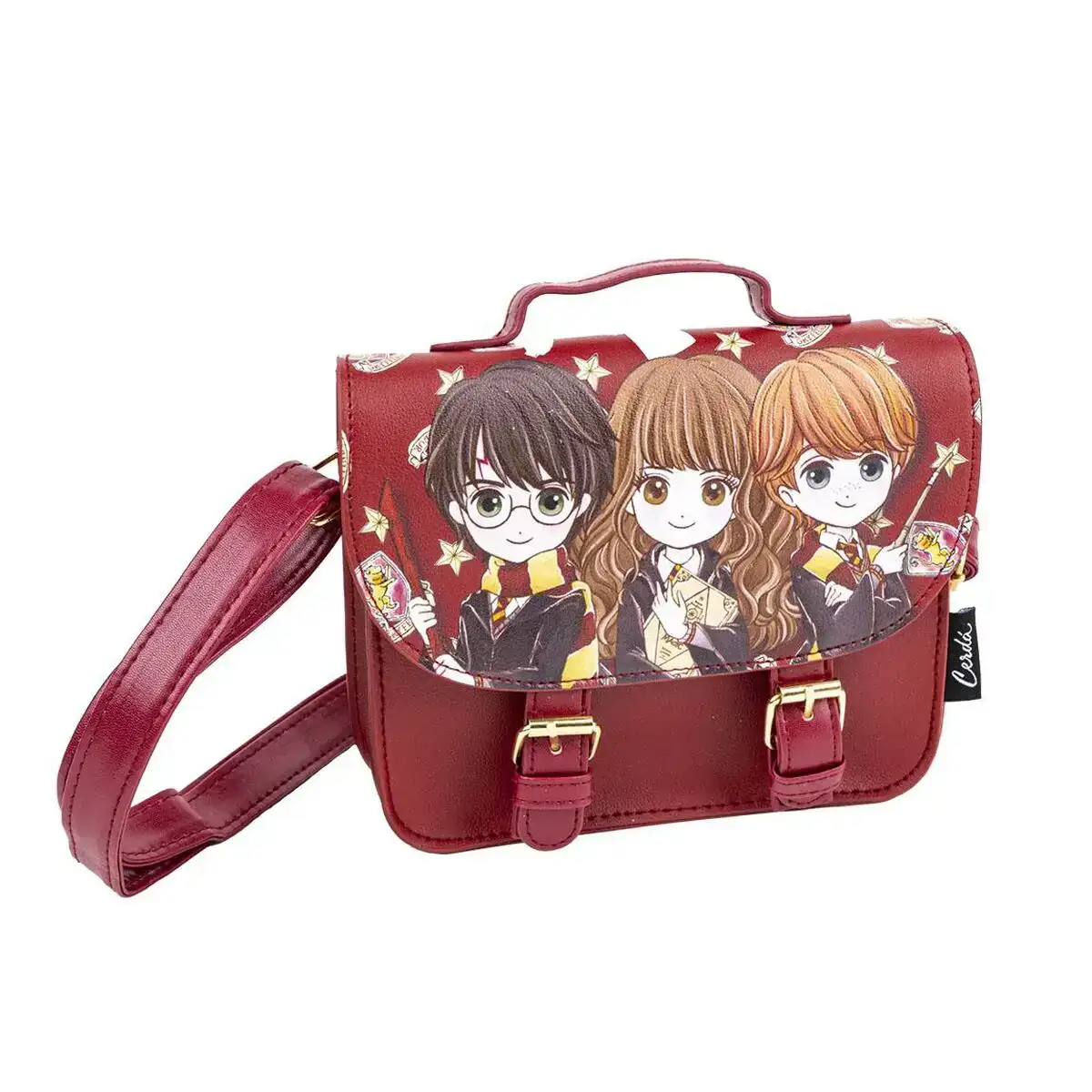 Sac a bandouliere harry potter rouge 18 5 x 16 5 x 5 3 cm _8073. DIAYTAR COTE D'IVOIRE - Un Monde de Possibilités à Portée de Clic. Parcourez notre site web pour découvrir des sélections infinies, de l'épicerie aux bijoux, et vivez une expérience d'achat sans pareil.