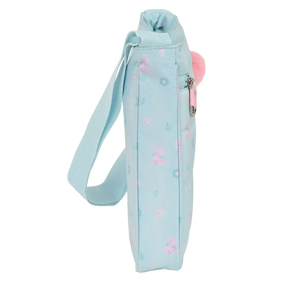 Sac a bandouliere moos garden 21 x 25 x 4 5 cm turquoise_8299. DIAYTAR COTE D'IVOIRE - Votre Plateforme Shopping de Confiance. Naviguez à travers nos rayons et choisissez des produits fiables qui répondent à vos besoins quotidiens.