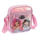 Sac a bandouliere na na na surprise sparkles rose 16 x 18 x 4 cm _6609. DIAYTAR COTE D'IVOIRE - Là où Chaque Produit Évoque une Émotion. Parcourez notre catalogue et choisissez des articles qui vous touchent et qui enrichissent votre expérience.