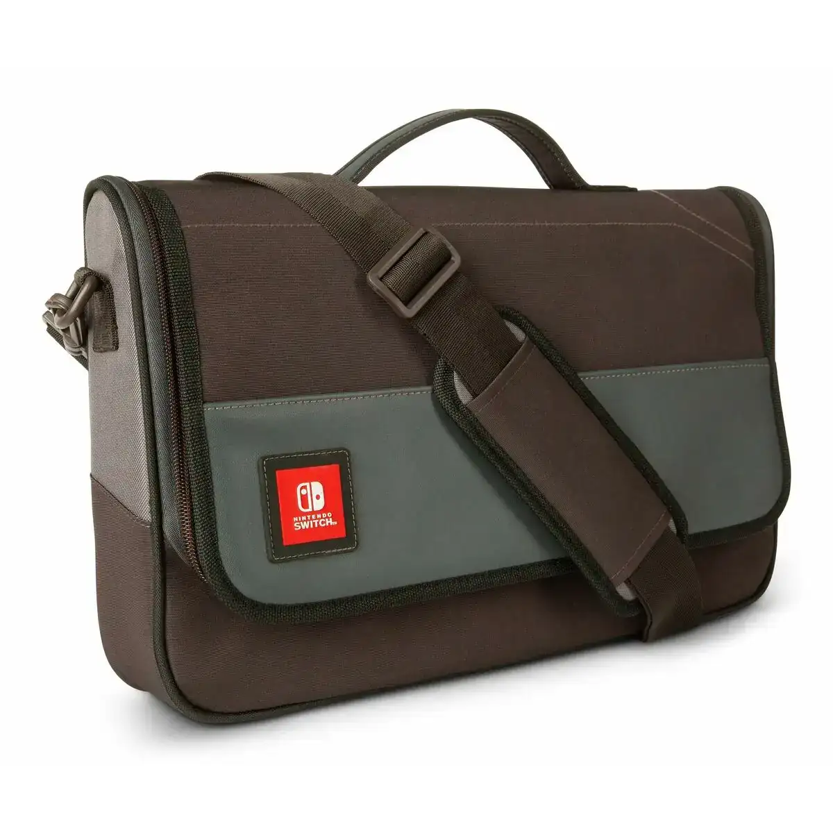 Sac a bandouliere powera everywhere messenger bag marron_6324. DIAYTAR COTE D'IVOIRE - Où Choisir est un Acte d'Amour pour le Côte d'Ivoire. Explorez notre boutique en ligne et choisissez des articles qui célèbrent la culture et l'artisanat du pays.