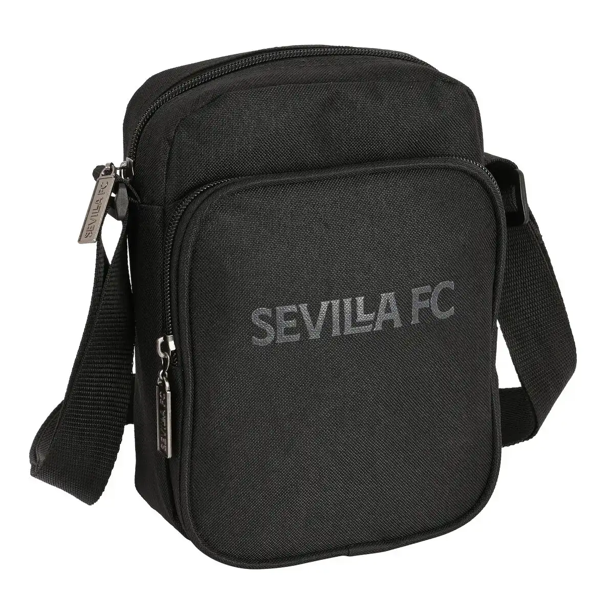 Sac a bandouliere sevilla futbol club teen 16 x 22 x 6 cm noir_5903. DIAYTAR COTE D'IVOIRE - L'Odyssée du Shopping à Votre Portée. Parcourez notre boutique en ligne et partez à la découverte d'articles qui rendront chaque jour spécial.