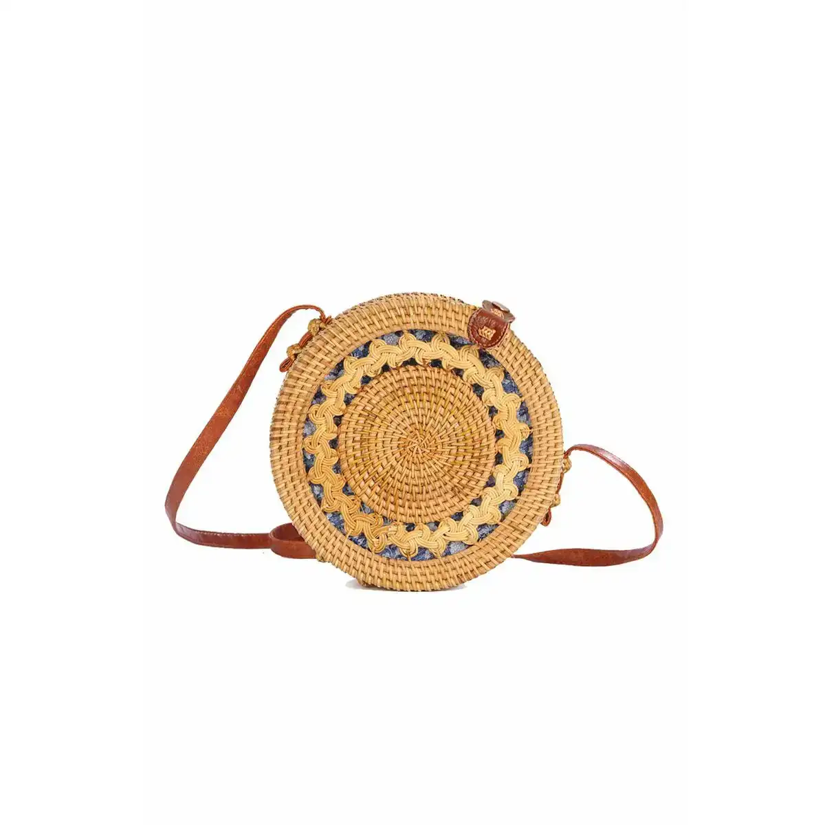 Sac a bandouliere ulisty marron reconditionne a _2455. DIAYTAR COTE D'IVOIRE - Là où Chaque Produit Est une Trouvaille. Explorez notre sélection minutieuse et découvrez des articles qui correspondent à votre style de vie et à vos aspirations.