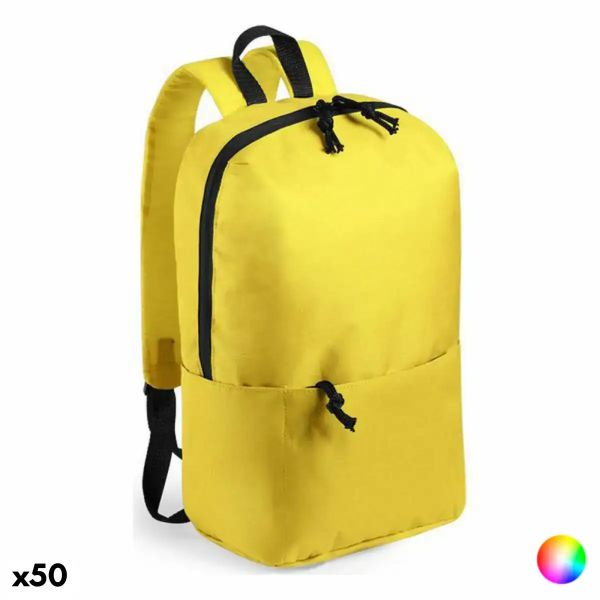 Sac a dos 146343 50 unites _4995. DIAYTAR COTE D'IVOIRE - Là où Chaque Produit est une Trouvaille Unique. Découvrez notre boutique en ligne et trouvez des articles qui vous distinguent par leur originalité.