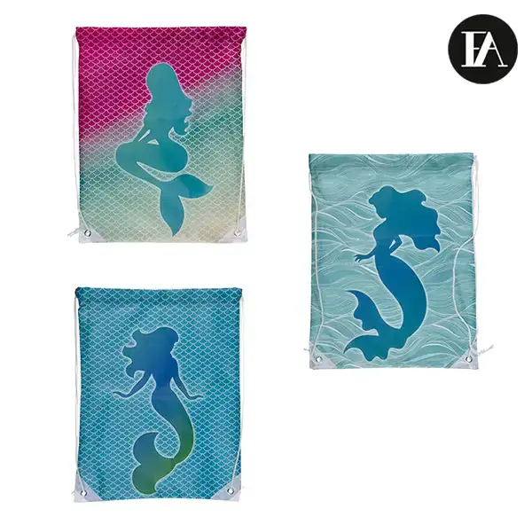 Sac a dos avec cordes sirene fashinalizer_2722. Bienvenue sur DIAYTAR COTE D'IVOIRE - Où l'Authenticité Rencontre le Confort. Plongez dans notre univers de produits qui allient tradition et commodité pour répondre à vos besoins.