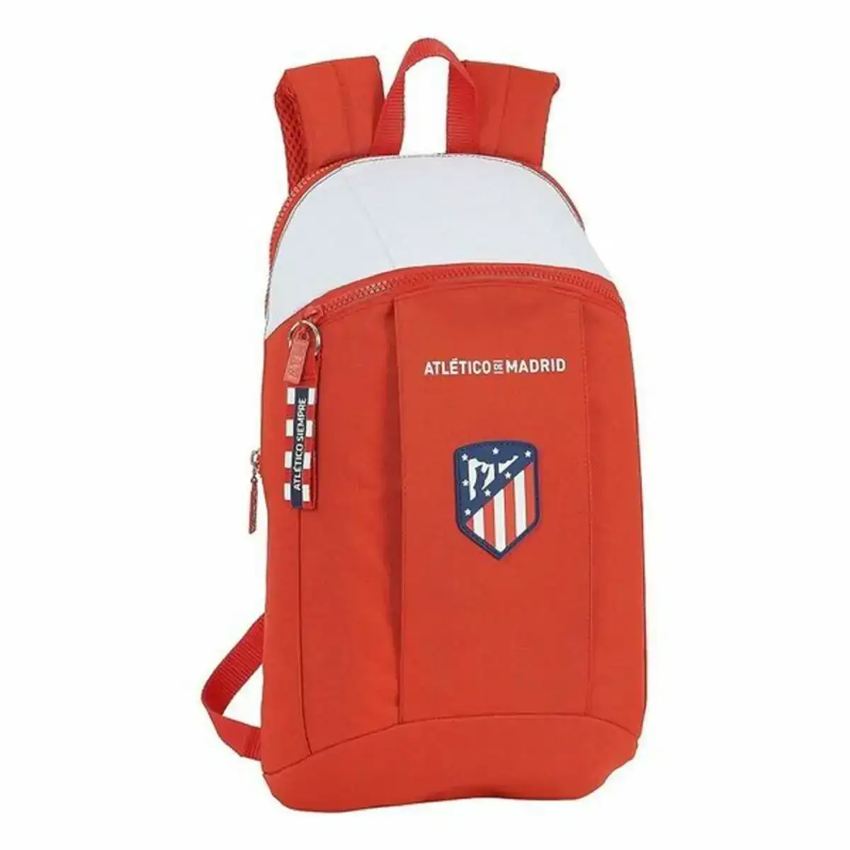 Sac a dos casual atletico madrid_9831. DIAYTAR COTE D'IVOIRE - L'Art de Vivre le Shopping en Ligne. Découvrez notre plateforme intuitive et trouvez des produits qui vous inspirent et vous enchantent, à chaque clic.