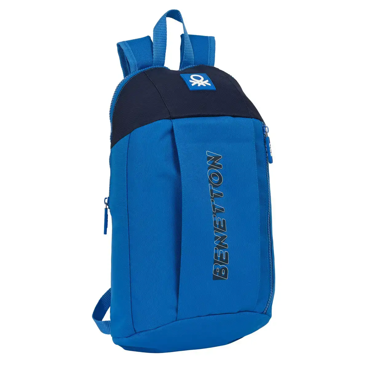 Sac a dos casual benetton deep water bleu 10 l_6531. Découvrez DIAYTAR COTE D'IVOIRE - Là où le Choix Rencontre la Qualité. Parcourez notre gamme diversifiée et choisissez parmi des produits conçus pour exceller dans tous les aspects de votre vie.