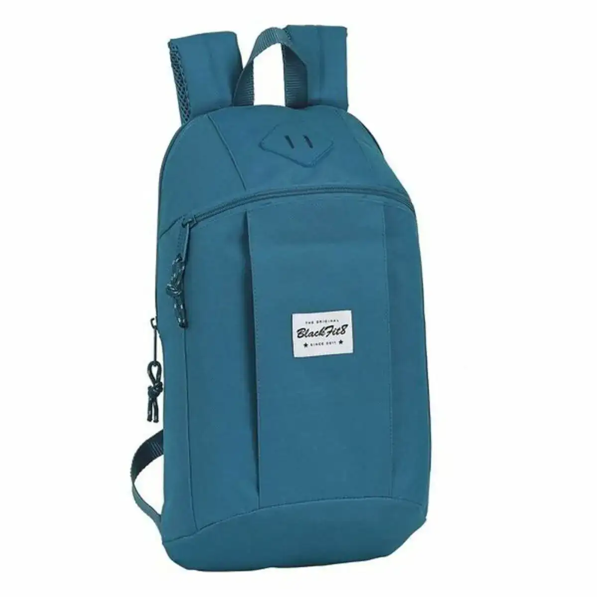 Sac a dos casual blackfit8 egeo bleu 22 x 39 x 10 cm _9008. DIAYTAR COTE D'IVOIRE - L'Art de Vivre en Couleurs et en Styles. Parcourez notre sélection et trouvez des articles qui reflètent votre personnalité et votre goût pour la vie.