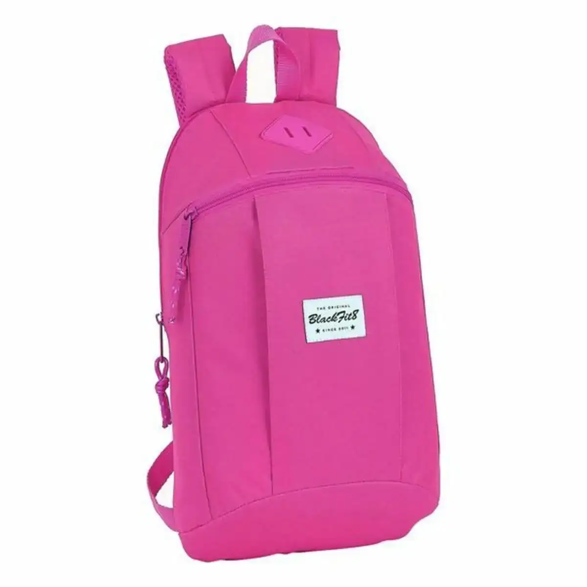 Sac a dos casual blackfit8 m821 rose 22 x 39 x 10 cm _7061. DIAYTAR COTE D'IVOIRE - Votre Destination pour un Shopping Réfléchi. Découvrez notre gamme variée et choisissez des produits qui correspondent à vos valeurs et à votre style de vie.