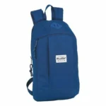 Sac a dos casual blackfit8 oxford bleu fonce 22 x 39 x 10 cm _8355. DIAYTAR COTE D'IVOIRE - Là où Chaque Produit a son Propre Éclat. Explorez notre boutique en ligne et trouvez des articles qui ajoutent de la brillance à votre quotidien.