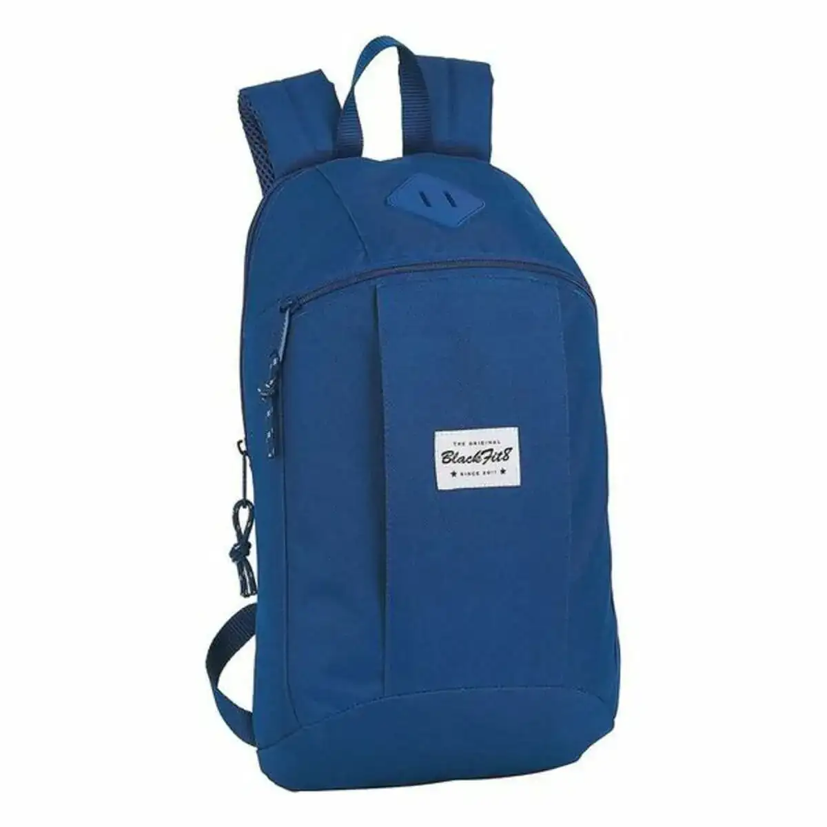 Sac a dos casual blackfit8 oxford bleu fonce 22 x 39 x 10 cm _8355. DIAYTAR COTE D'IVOIRE - Là où Chaque Produit a son Propre Éclat. Explorez notre boutique en ligne et trouvez des articles qui ajoutent de la brillance à votre quotidien.