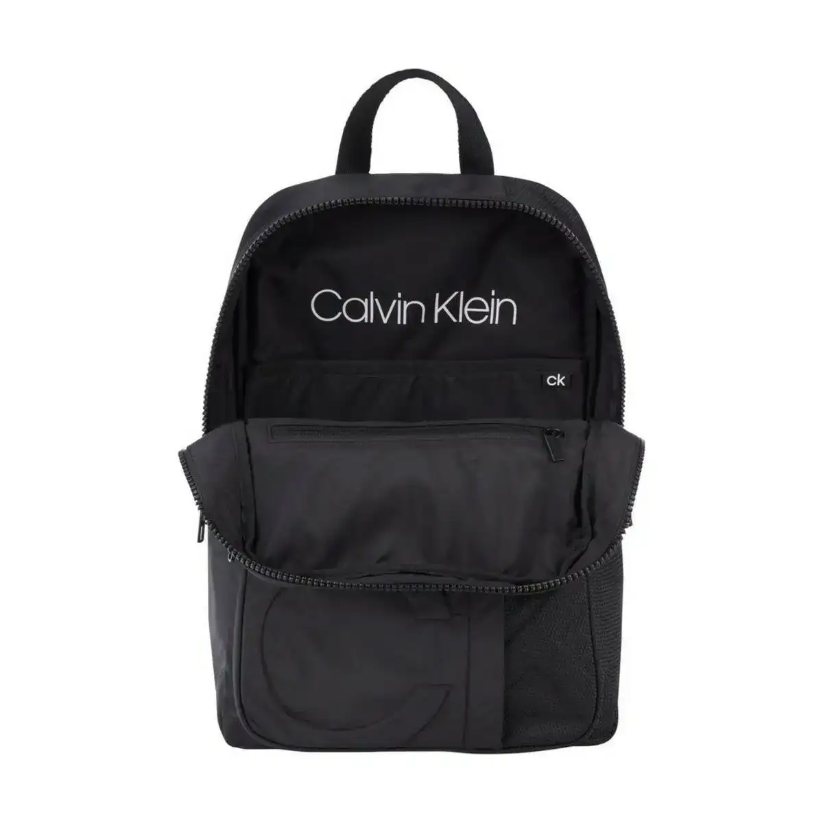 Sac a dos casual calvin klein k50k506489 noir 37 x 27 x 9 cm _4694. DIAYTAR COTE D'IVOIRE - Là où Chaque Clic Compte. Parcourez notre boutique en ligne et laissez-vous guider vers des trouvailles uniques qui enrichiront votre quotidien.
