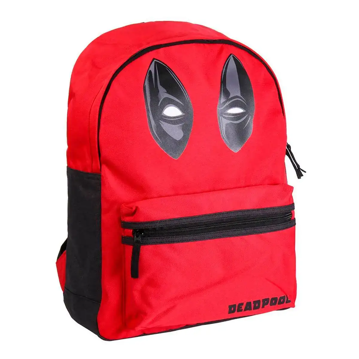 Sac a dos casual deadpool 31 x 44 x 16 cm _4115. DIAYTAR COTE D'IVOIRE - Votre Passage vers l'Exceptionnel. Explorez notre boutique en ligne, où chaque produit est choisi avec soin pour offrir une expérience de shopping inoubliable.