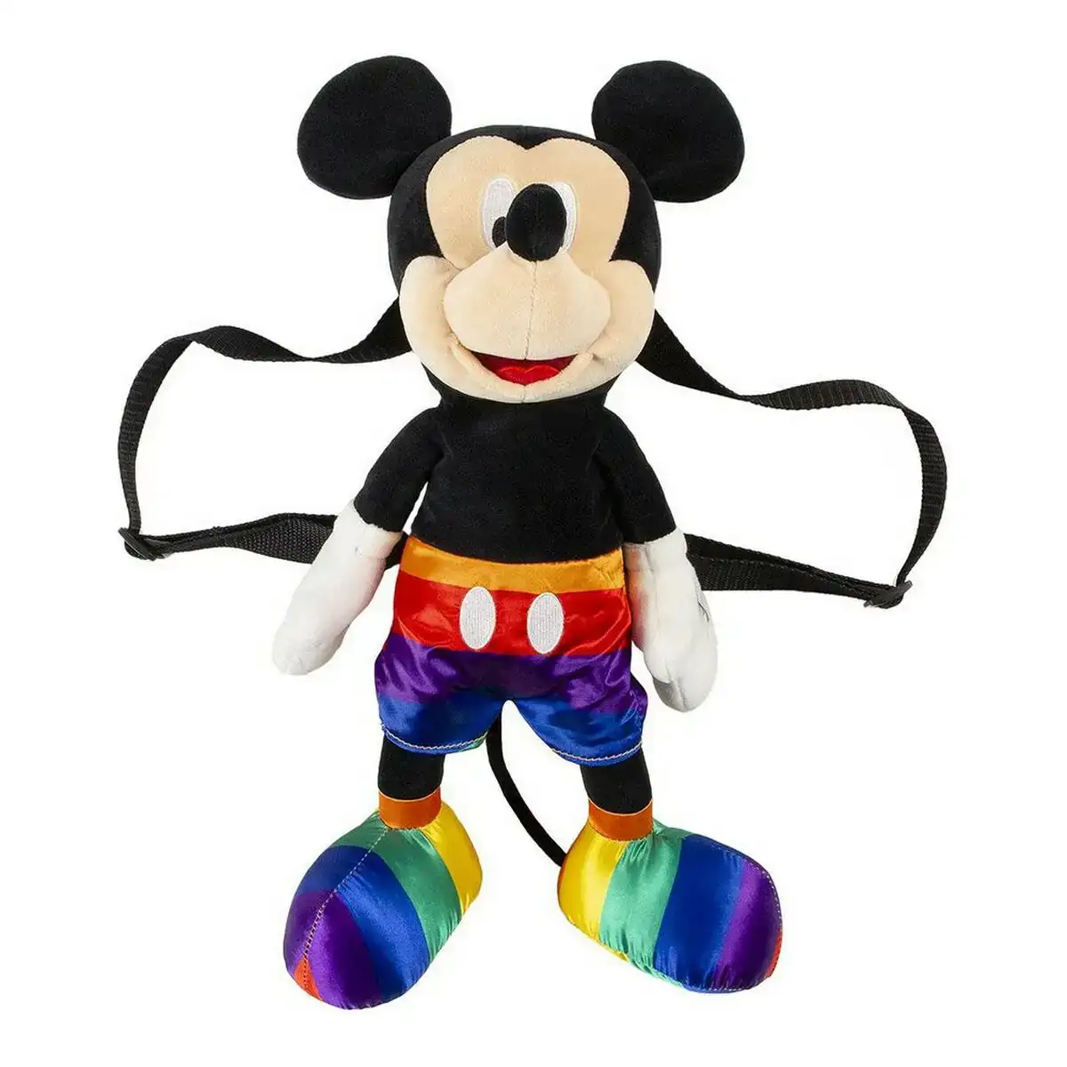 Sac a dos casual disney jouet peluche multicouleur_9222. Entrez dans l'Univers de DIAYTAR COTE D'IVOIRE - Où Chaque Produit est une Découverte. Explorez notre gamme variée et trouvez des articles qui vous surprennent et vous inspirent.